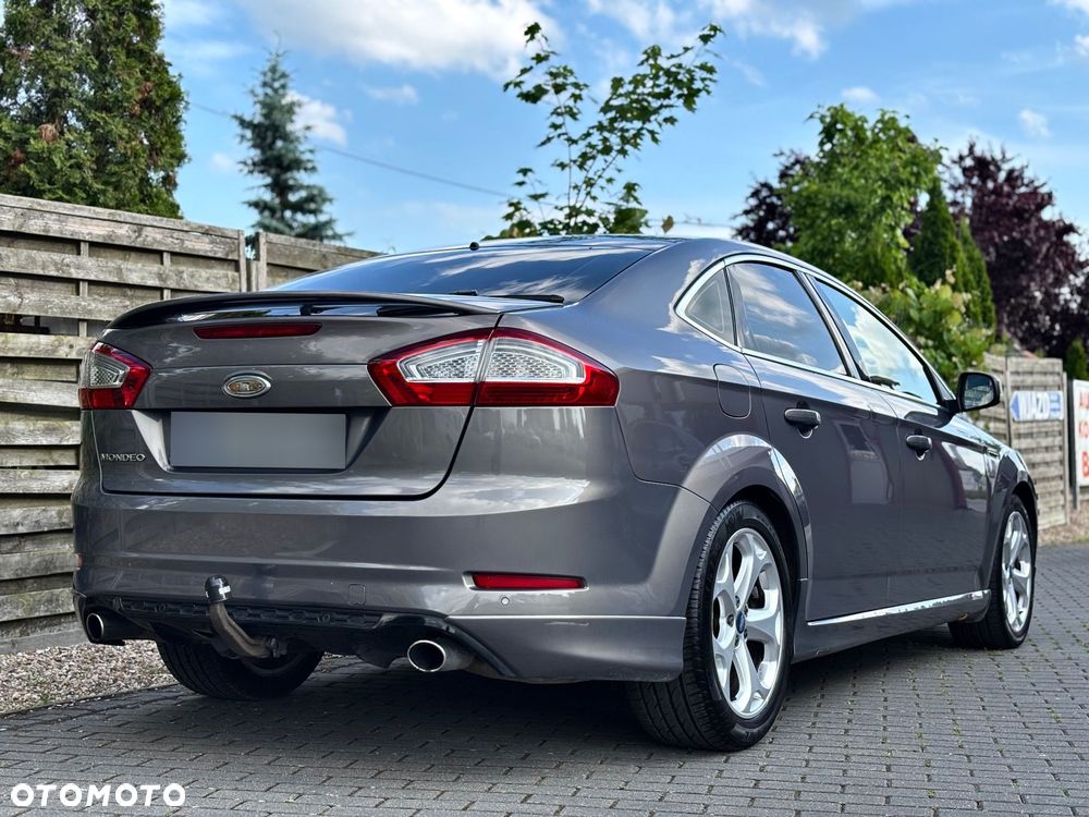 Ford Mondeo 2.0 EcoBoost Titanium S - 7