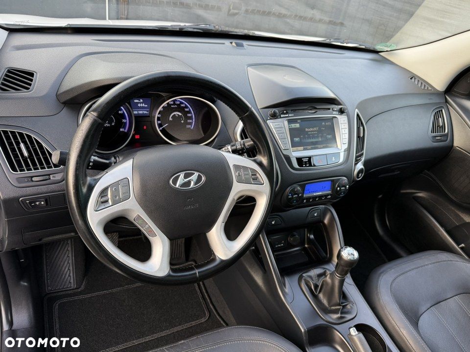 Hyundai ix35 2.0 Premium - 19