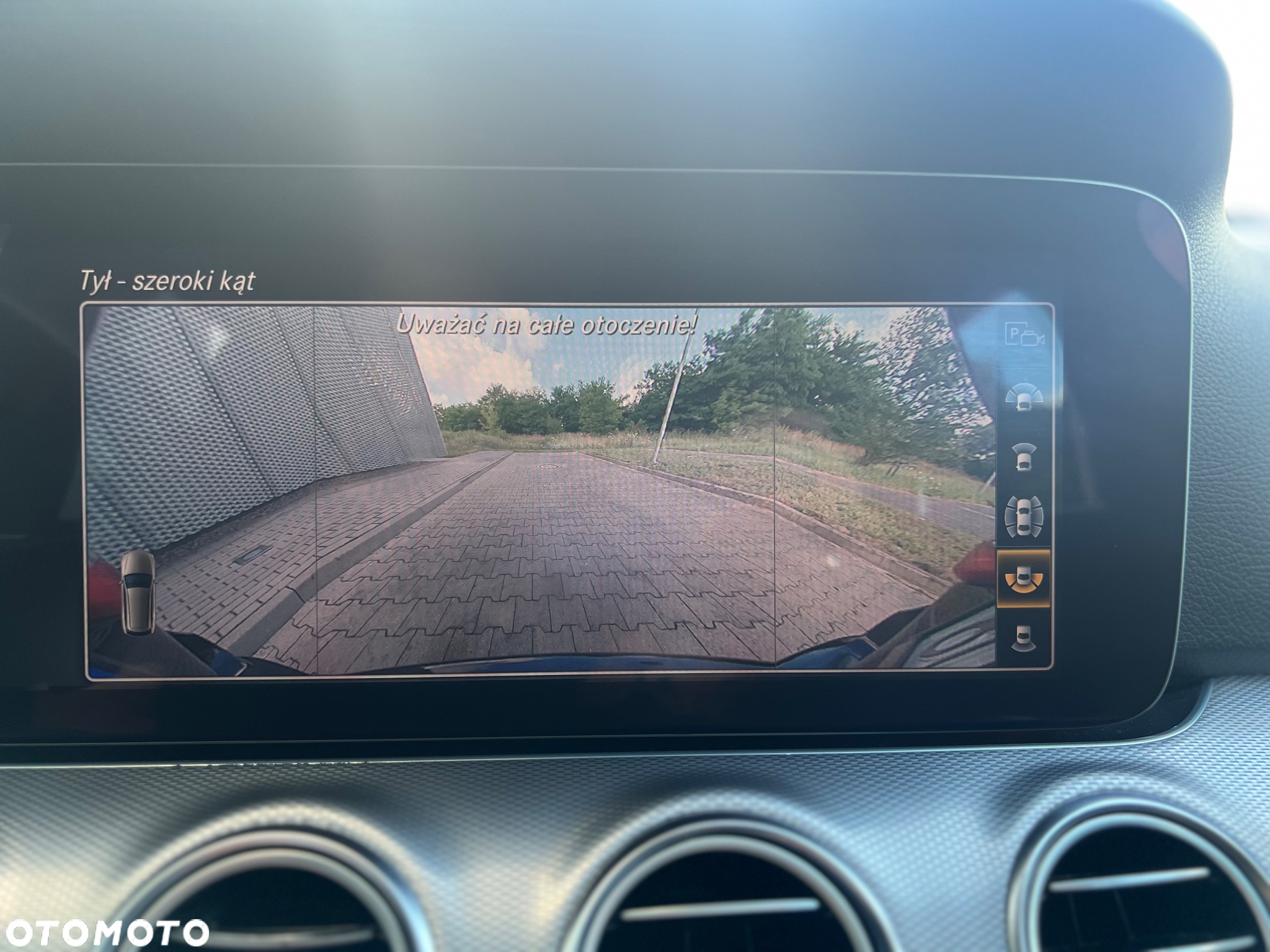 Mercedes-Benz Klasa E 300 de T 9G-TRONIC Avantgarde - 33