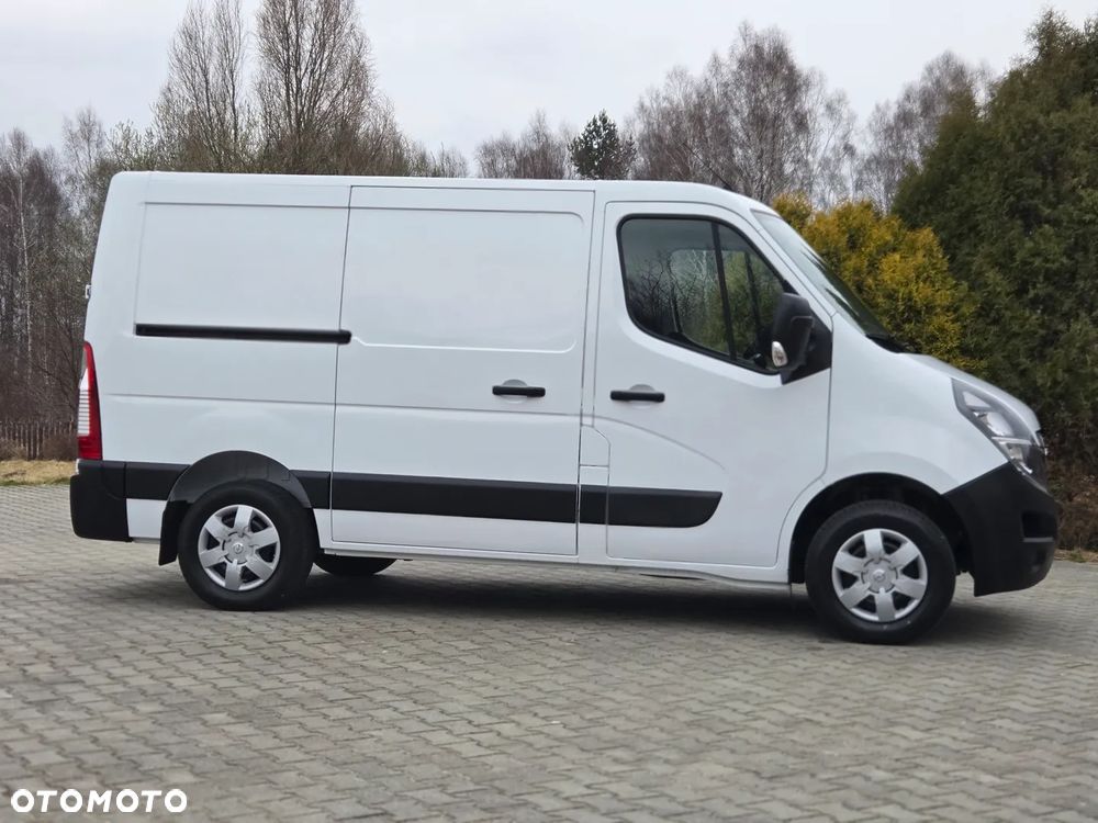 Opel Movano - 10