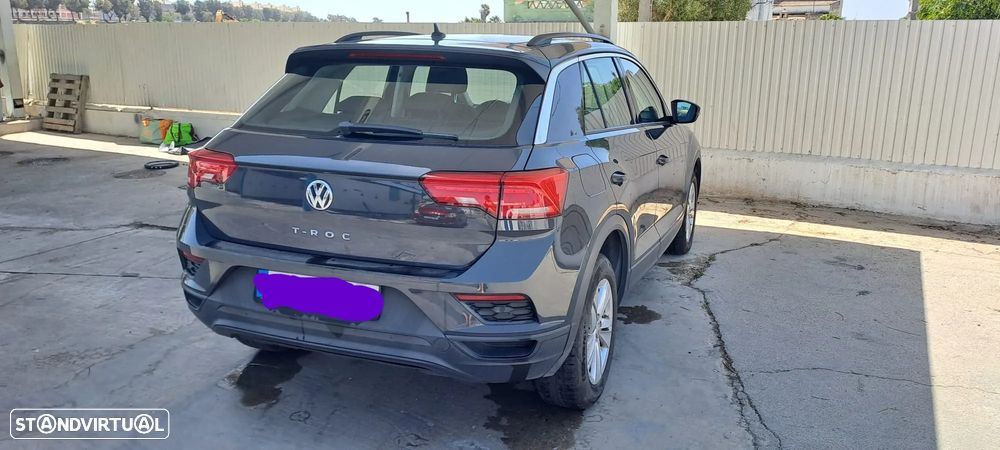 VW T-Roc 1.6 TDI SCR Style - 3