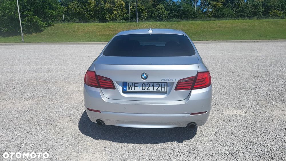 BMW Seria 5 535i - 2