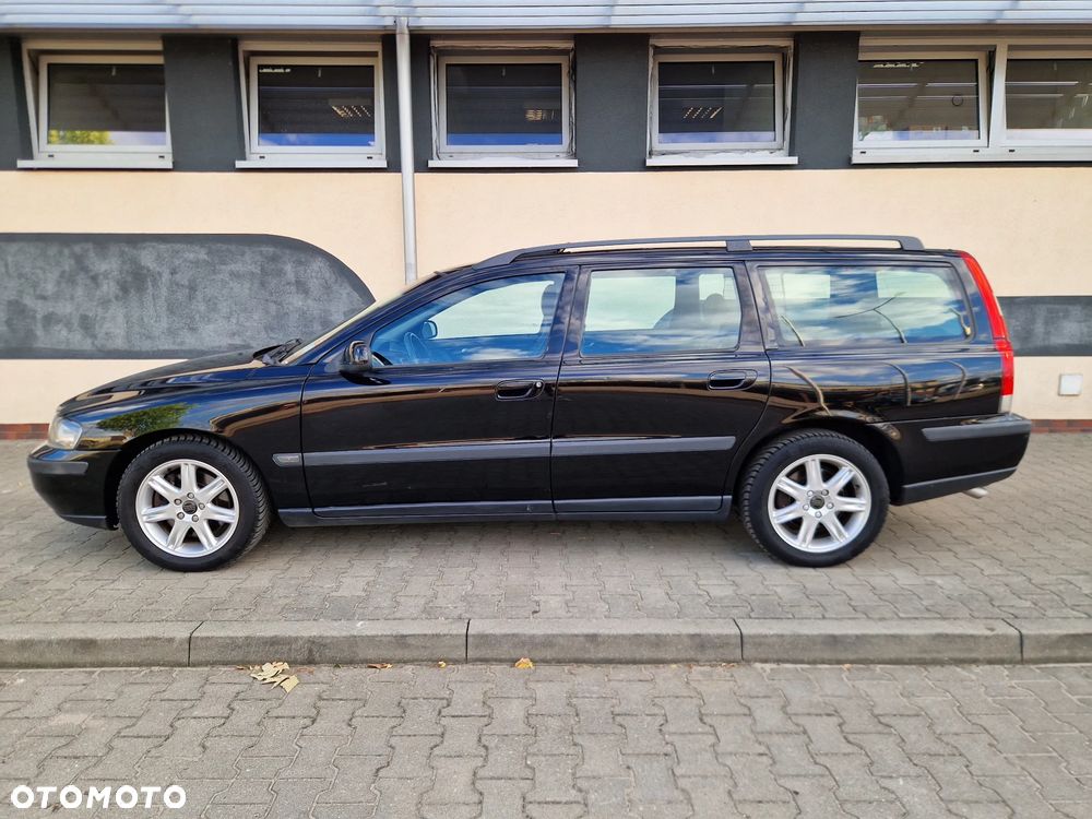 Volvo V70 D5 - 4