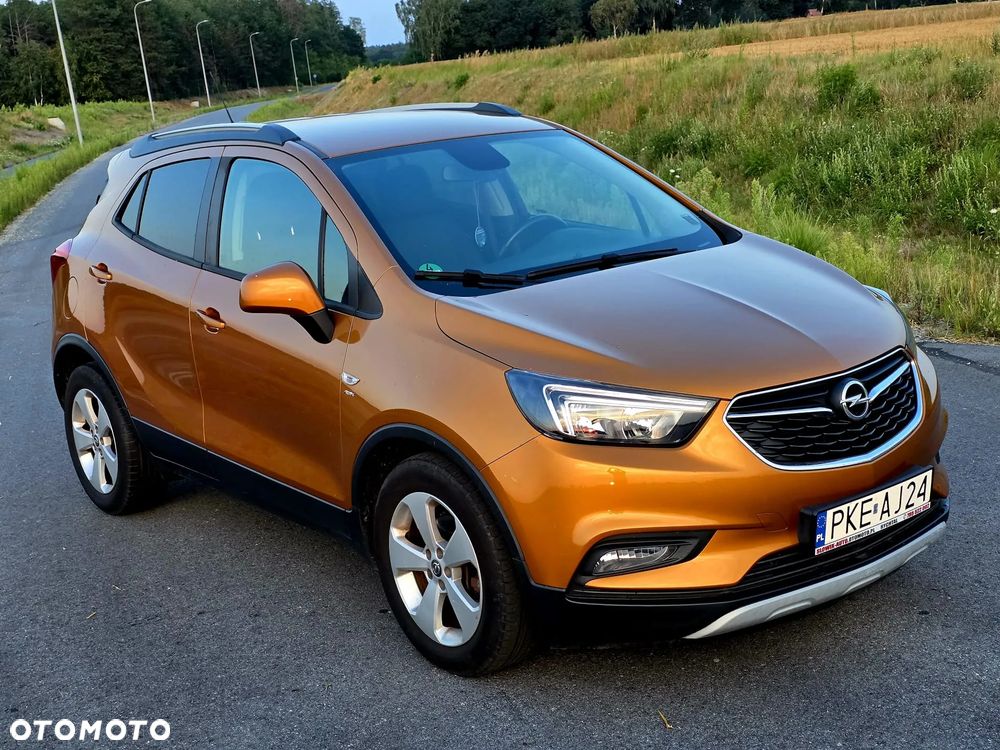 Opel Mokka 1.4 T Cosmo S&S - 4