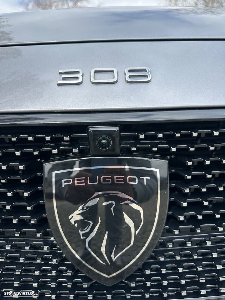 Peugeot 308 SW PureTech 130 GPF EAT8 Stop & Start GT Pack - 32