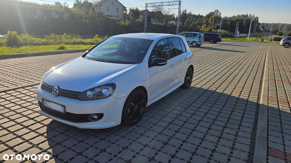 Volkswagen Golf VI 1.6 TDI Highline - 4