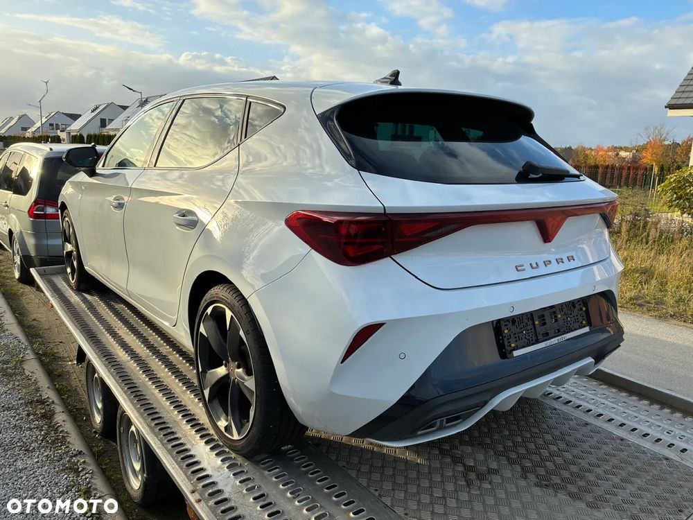 Cupra Leon 2025 photo 3