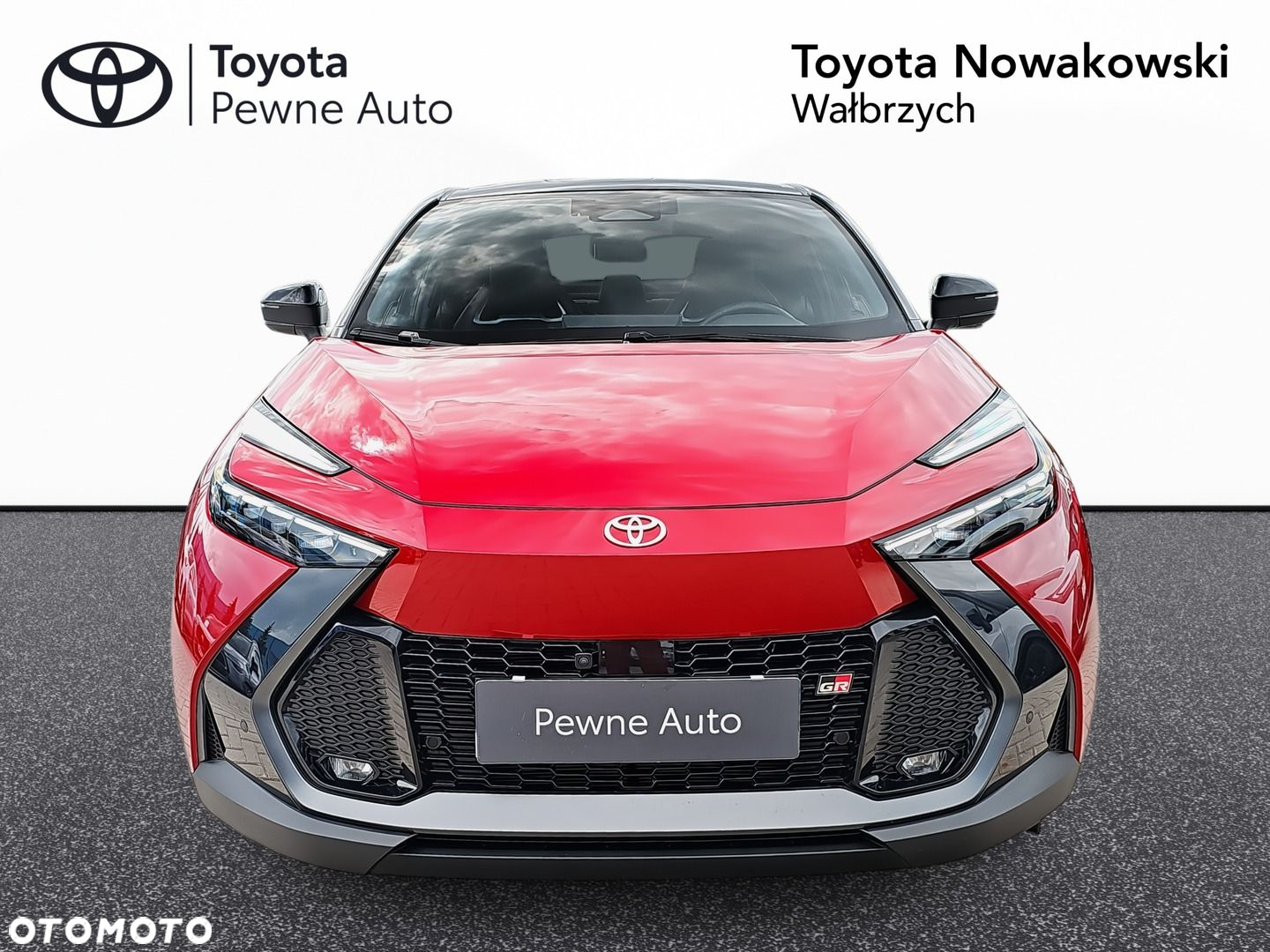 Toyota C-HR - 7