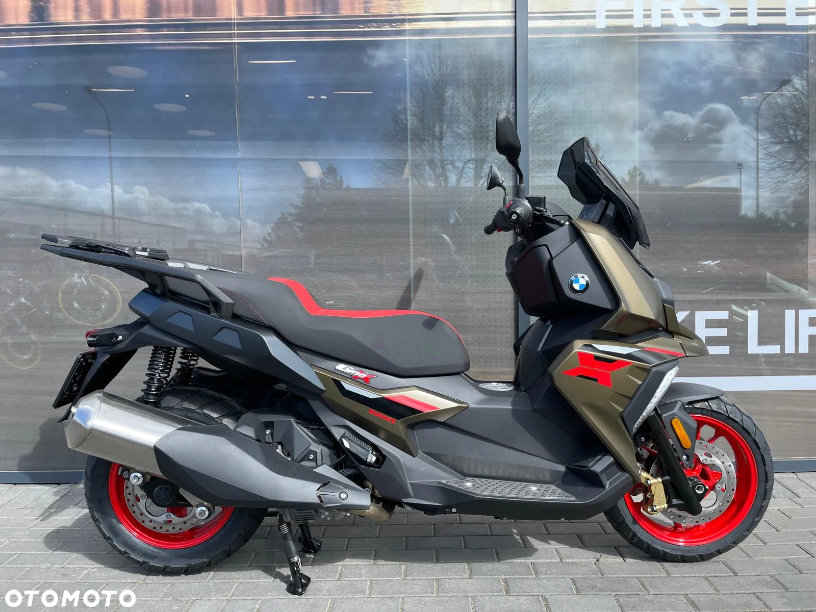 BMW C 400 GT - 6
