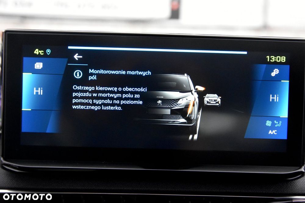 Peugeot 3008 1.6 PureTech HYbrid4 GT Line S&S EAT8 - 35