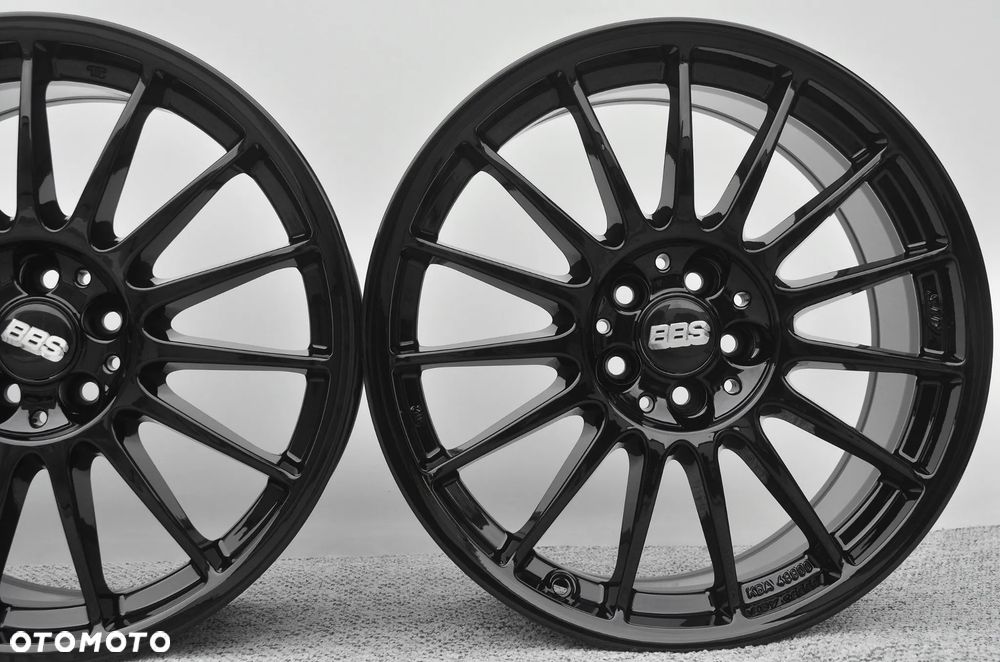 Felgi 7,5x18 5x100 Audi A3 VW Polo Skoda Fabia Subaru Impreza Seat Ibiza - 7