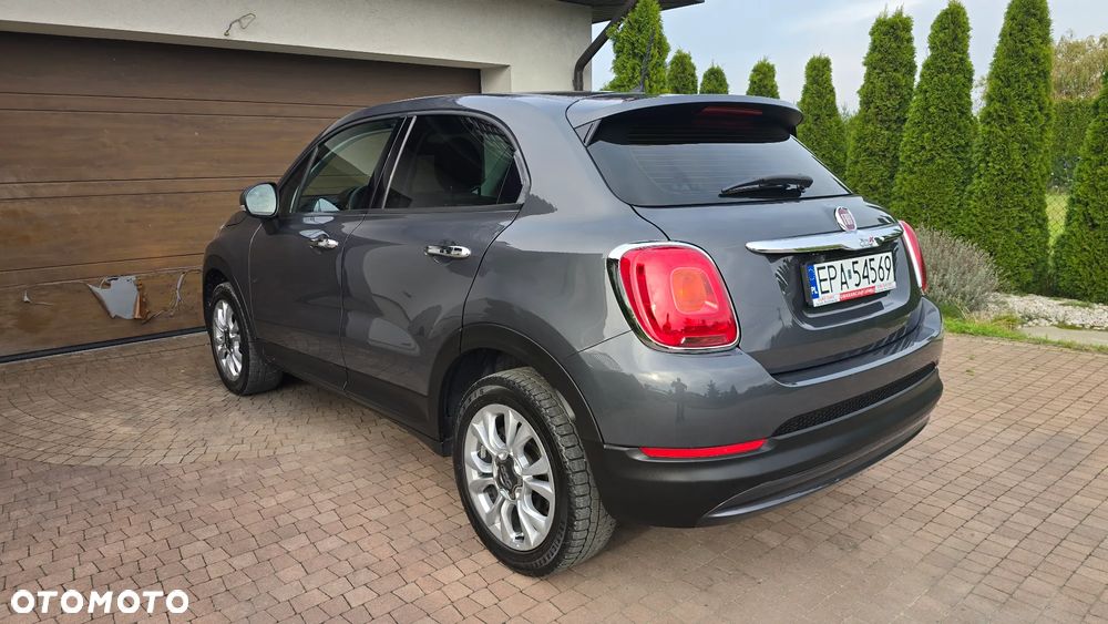 Fiat 500X - 6