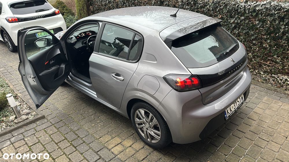 Peugeot 208 1.5 BlueHDi Active S&S - 6