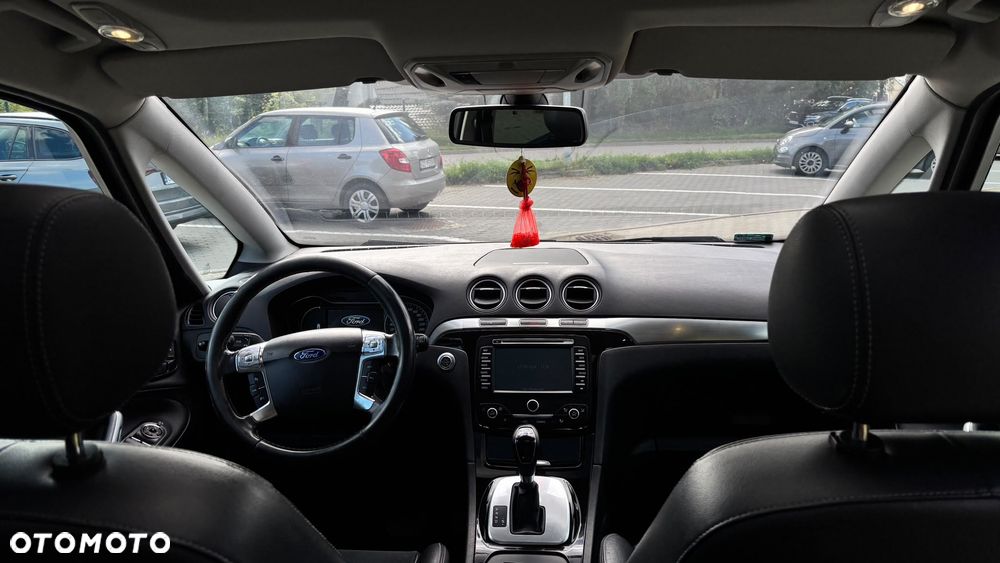 Ford S-Max 2.0 TDCi DPF Platinium X - 17