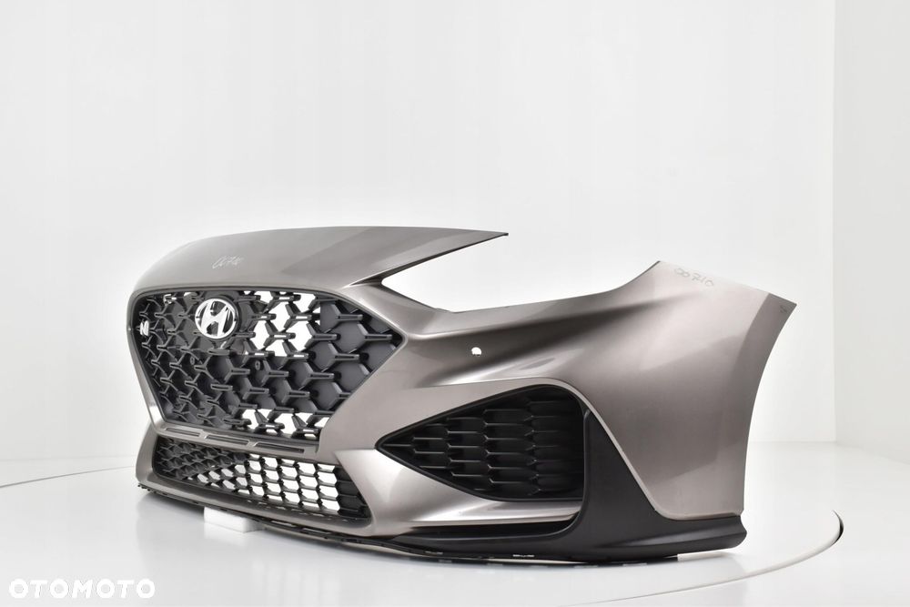 HYUNDAI I30 III N-LINE LIFT 2020- ZDERZAK PRZEDNI - 2