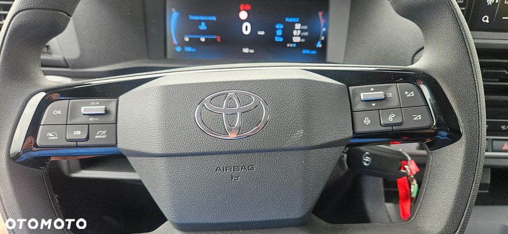 Toyota proace - 6
