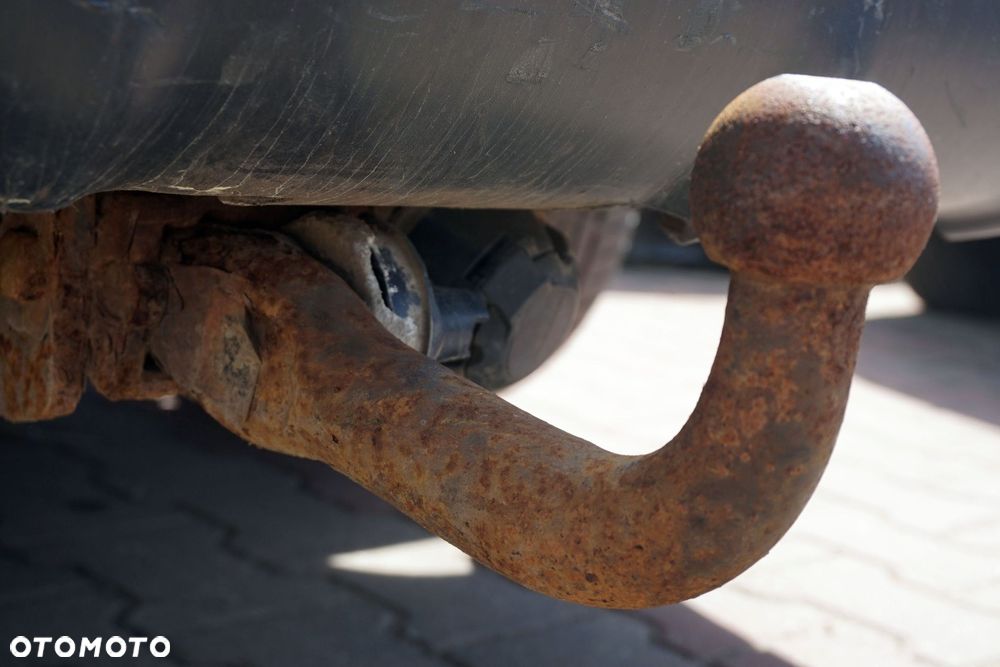 HAK HOLOWNICZY FORESTER II SG LIFT  SUBARU 2006-2008 - 1