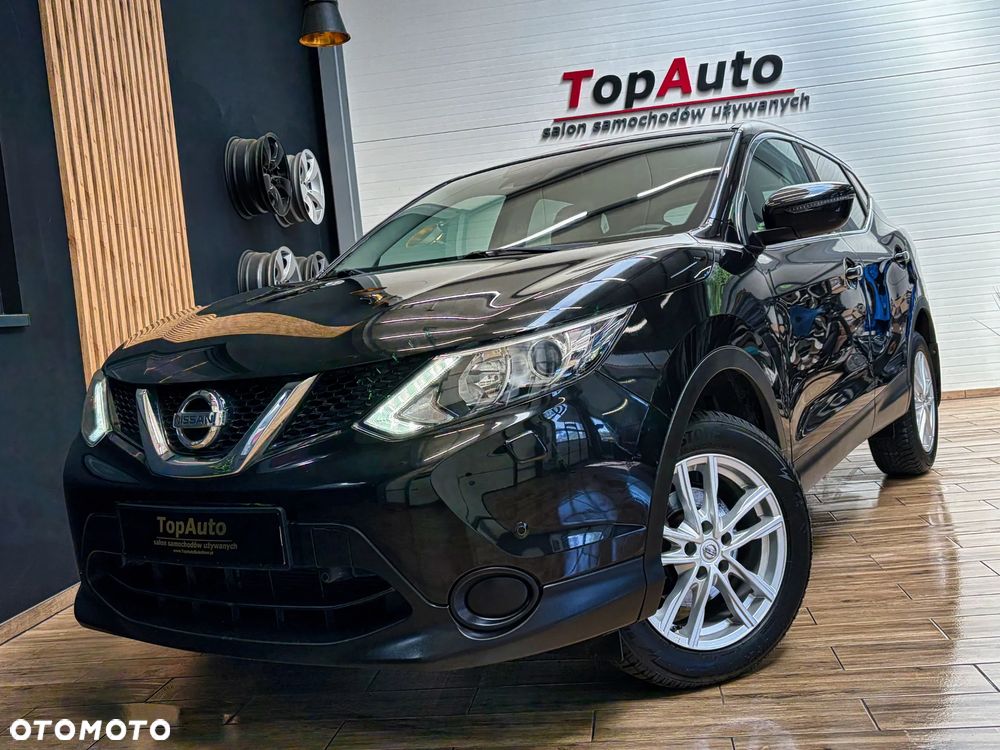 Nissan Qashqai 1.2 DIG-T N-Connecta - 1