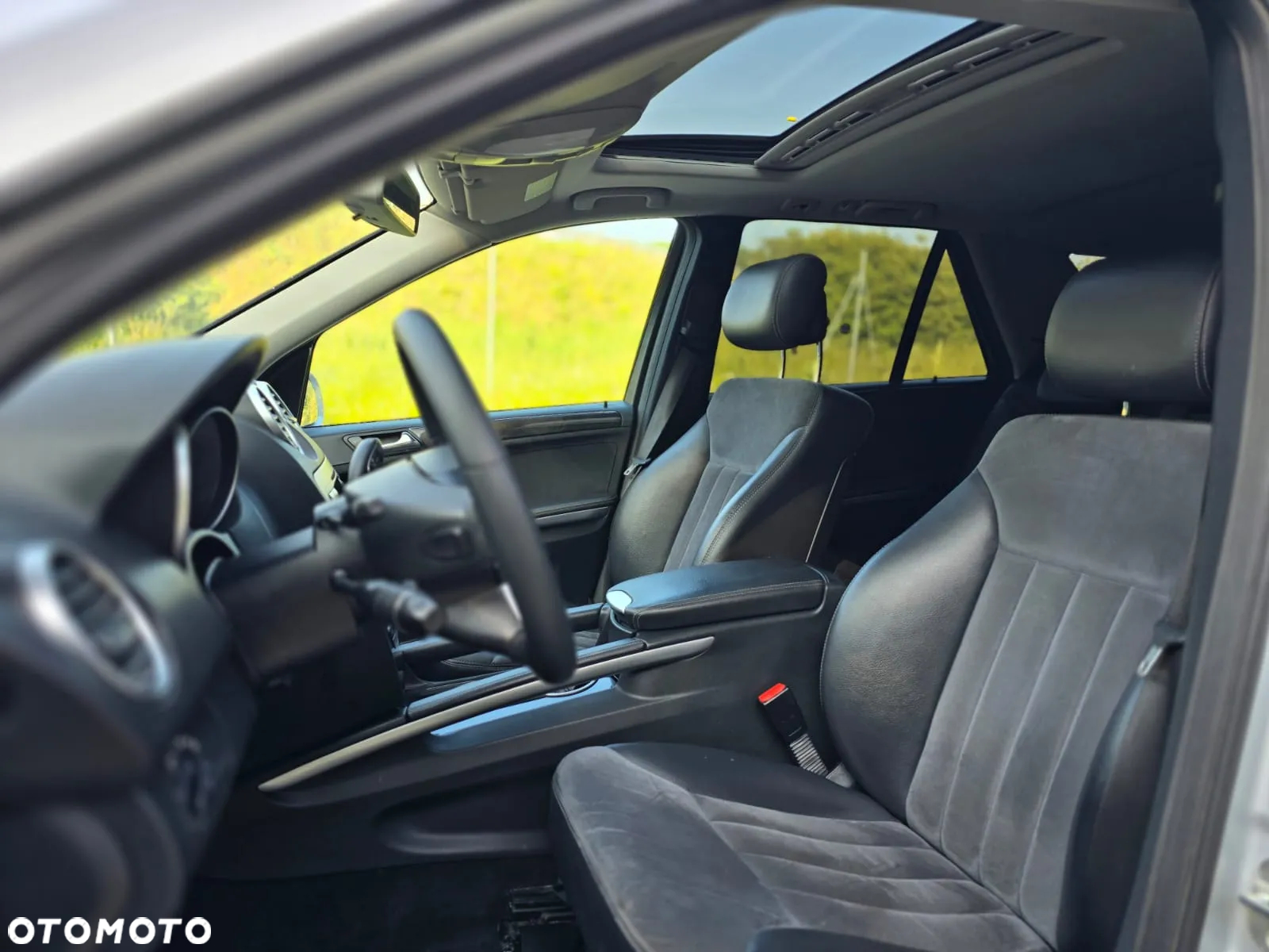 Mercedes-Benz ML 320 CDI 4Matic 7G-TRONIC - 13