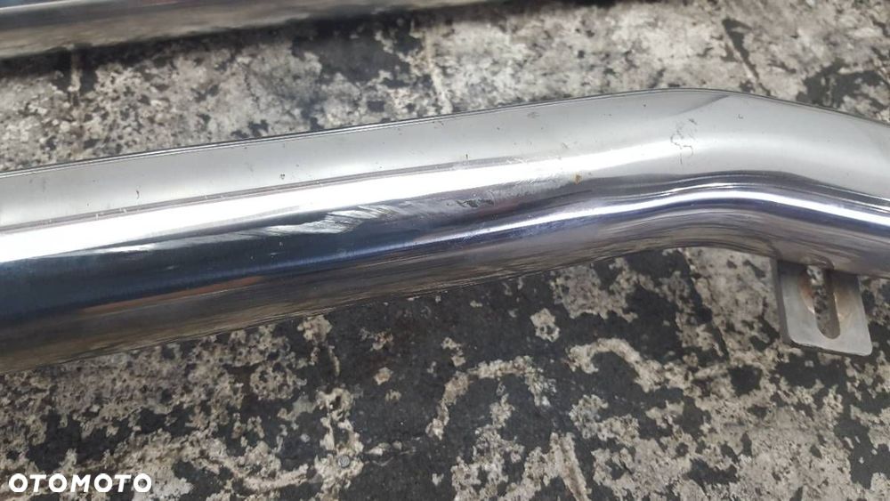 ORUROWANIE RURY BOCZNE PRZÓD TYŁ JEEP COMMANDER I 2008 - 6