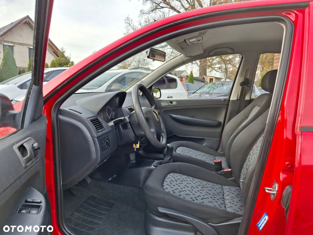 Skoda Fabia 1.2 HTP Comfort - 21