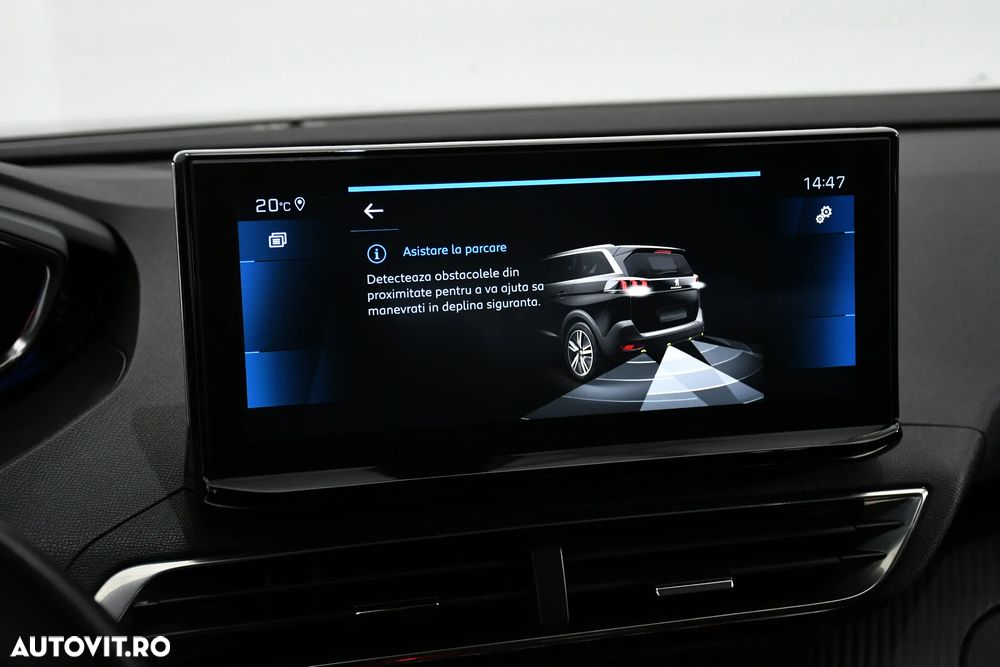 Peugeot 3008 BlueHDi 130 Stop & Start Allure Business-Paket - 29