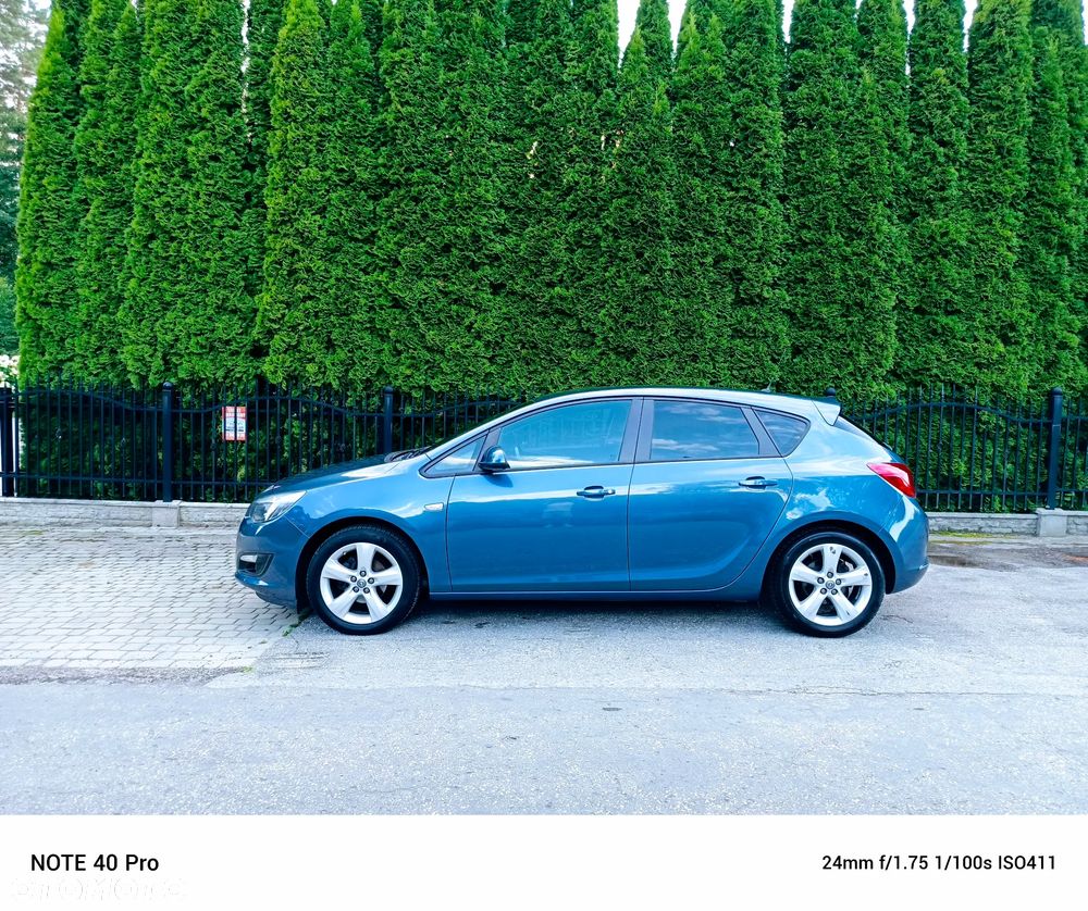 Opel Astra - 7