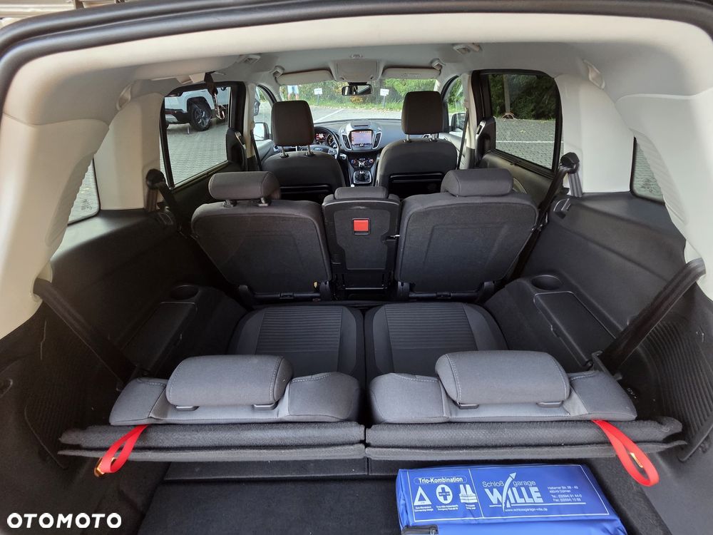 Ford Grand C-MAX Gr 2.0 TDCi Titanium ASS - 17