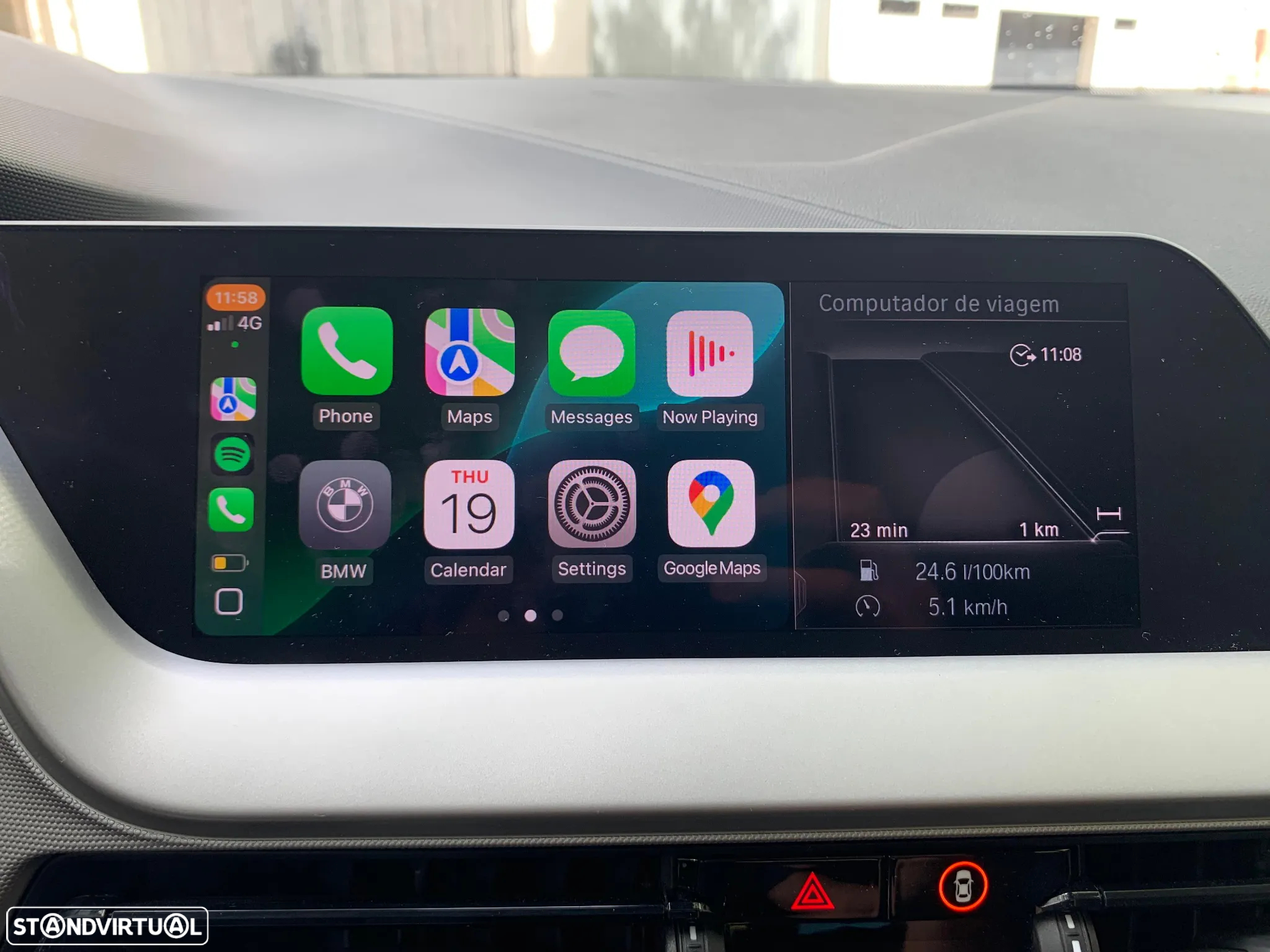 BMW 118 i Corporate Edition Auto - 7