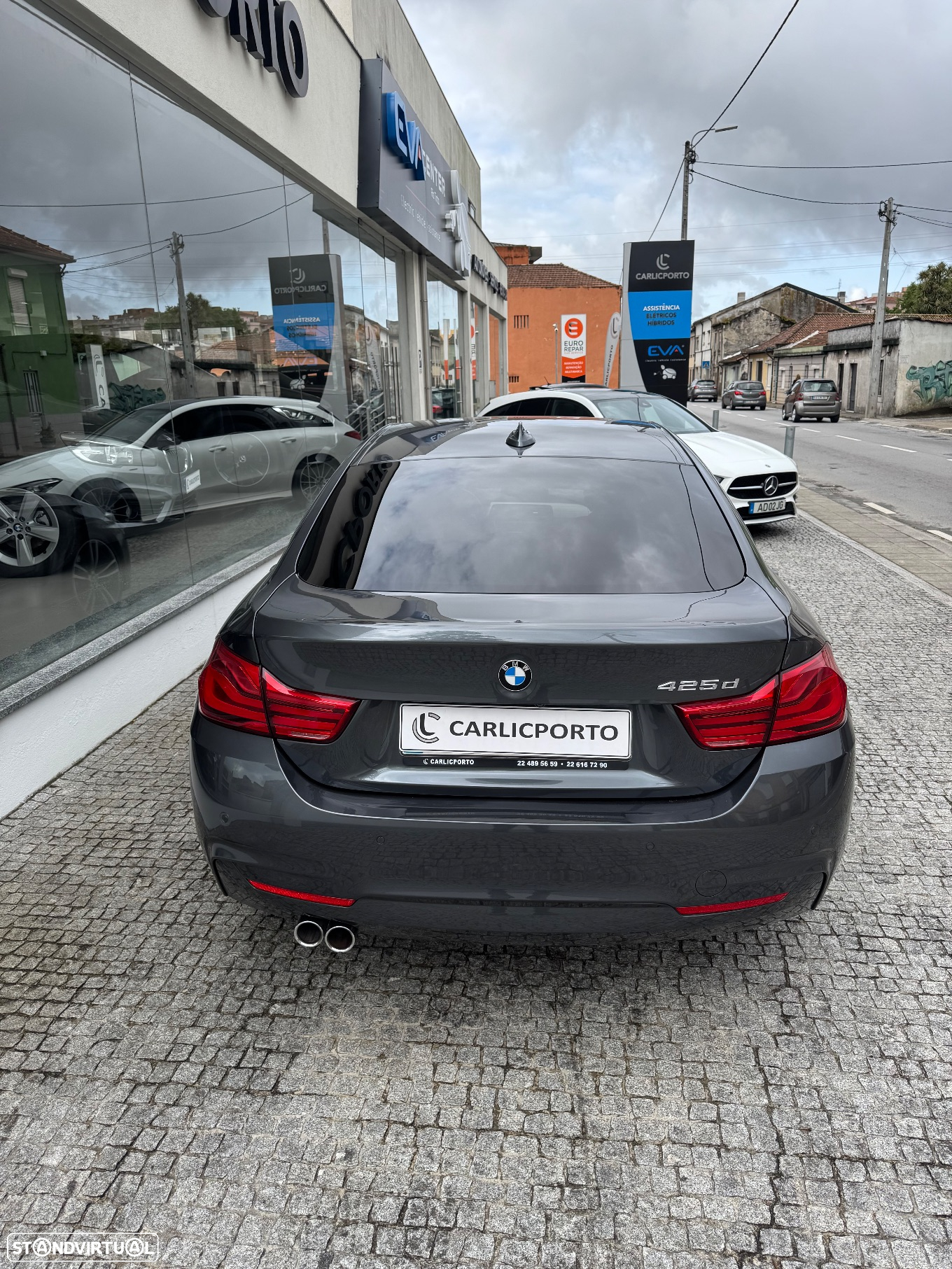 BMW 425 Gran Coupé d Pack M - 5