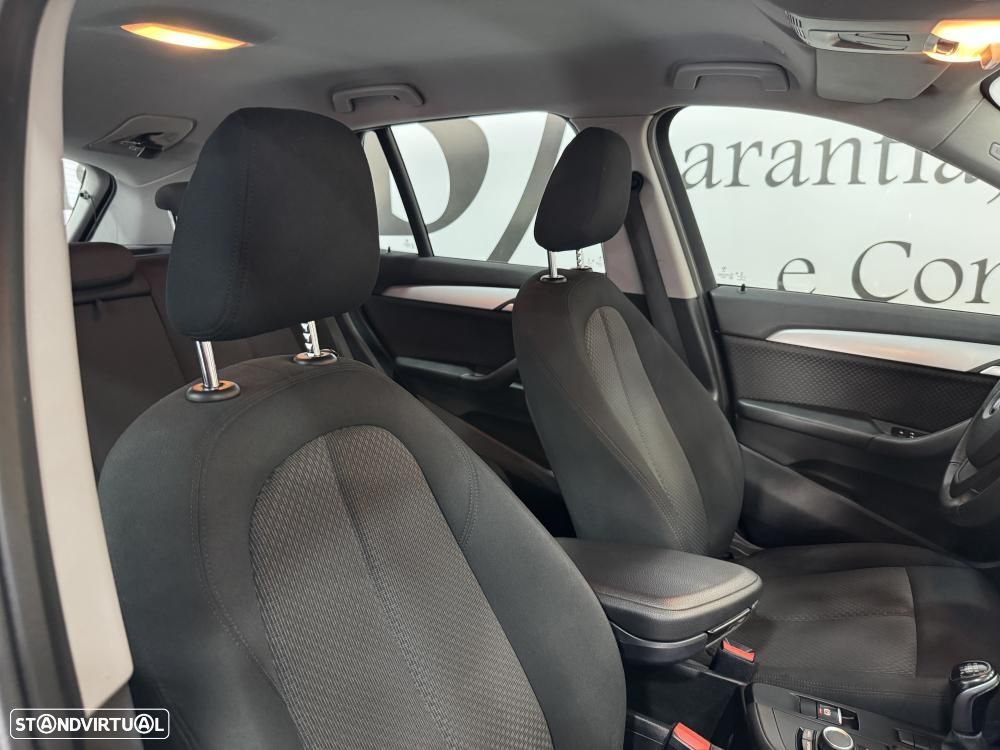 BMW X1 16 d sDrive Advantage - 38