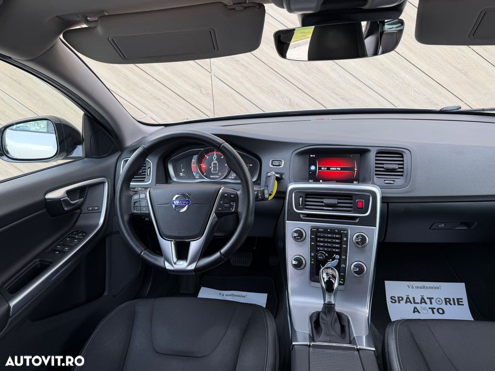 Volvo V60 ver-d3-geartronic-momentum-pro - 7