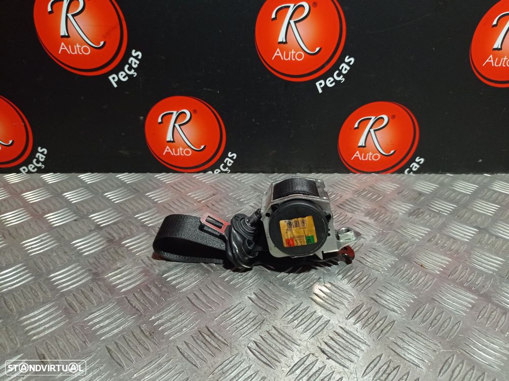 Cinto Trás Esquerdo Opel Corsa D (S07) - 1