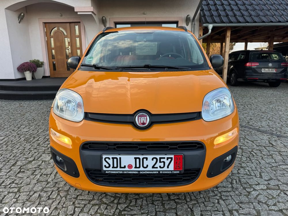 Fiat Panda 1.2 Start&Stop Lounge - 2