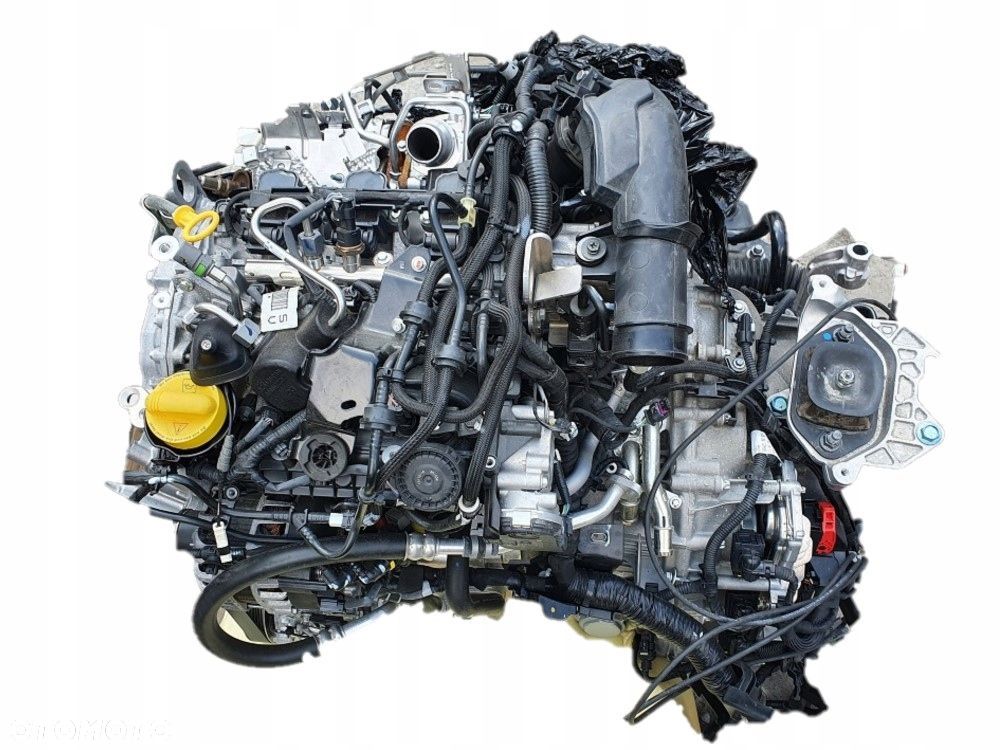 CAPTUR II MICRA V JUKE 2 II F16 1.0 DIG-T TCE KOLEKTOR SSĄCY CZĘŚCI JAK NOWY - 6