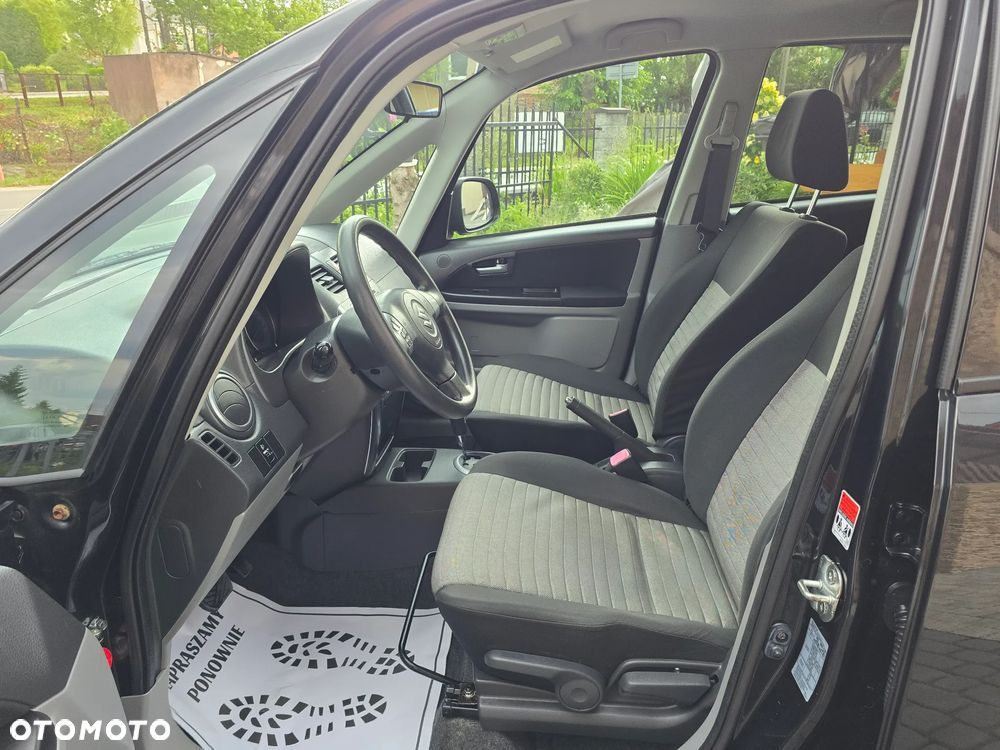 Suzuki SX4 1.6 VVT Automatik 4x2 Comfort - 28