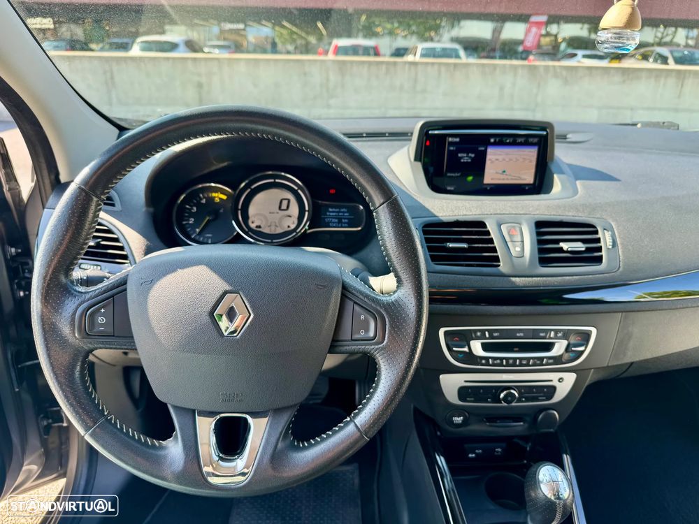 Renault Mégane 1.5 dCi Bose Edition CO2 Champion - 13