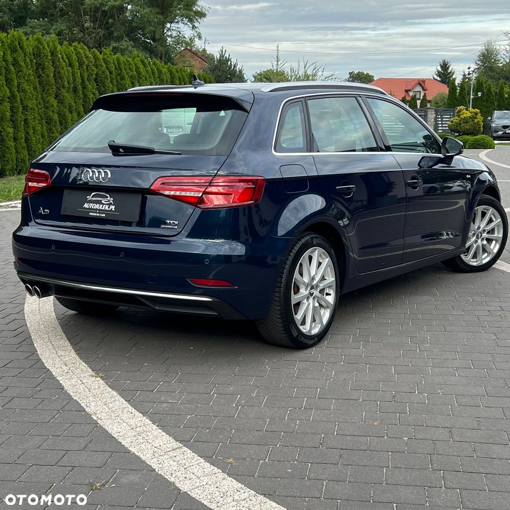 Audi A3 Sportback 2.0 TDI clean diesel Quattro Ambition S tronic - 11