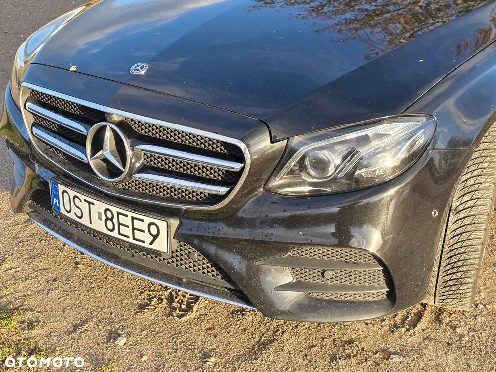 Mercedes-Benz Klasa E 200 T 9G-TRONIC Sportstyle Edition - 15