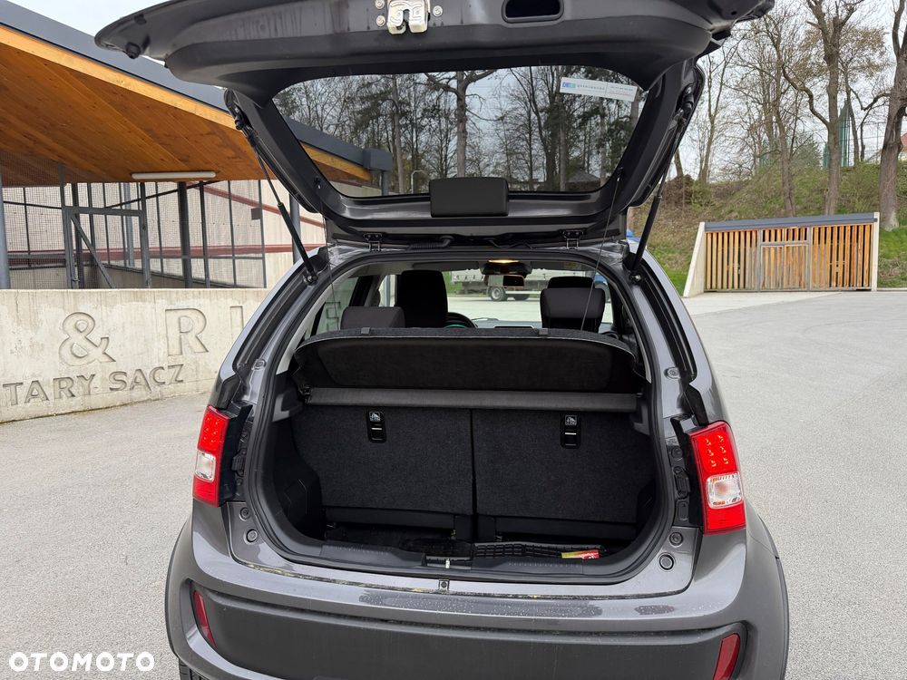 Suzuki Ignis 1.2 Premium AGS - 8