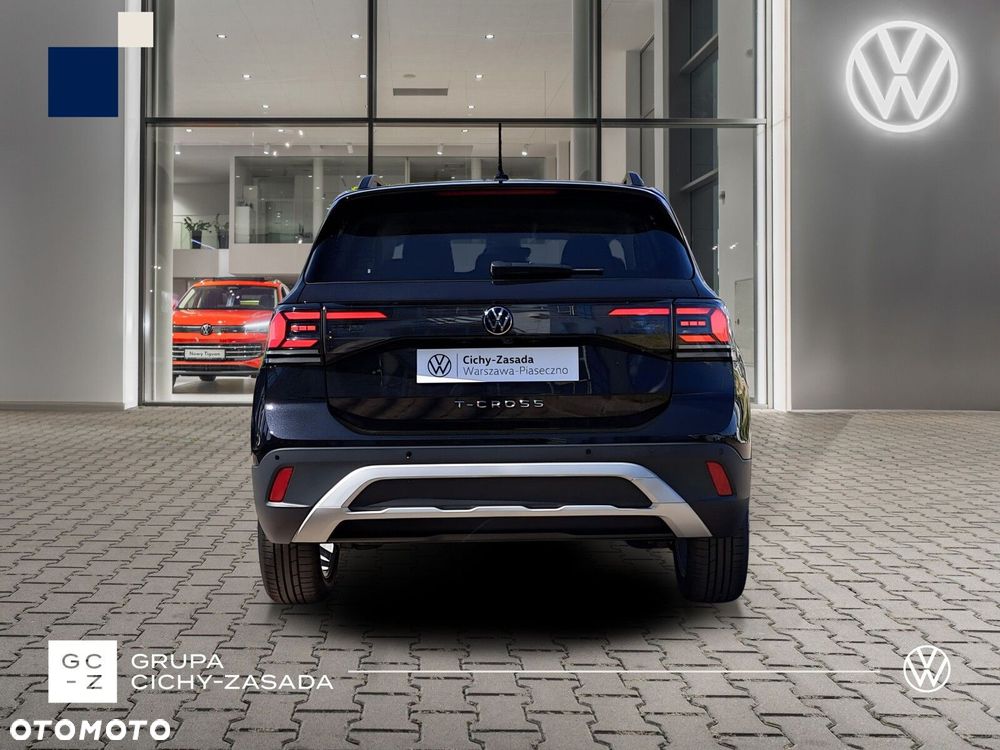Volkswagen T-Cross 1.0 TSI Life Plus DSG - 4