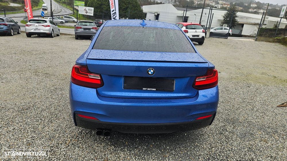 BMW 220 d Coupe Pack M - 26