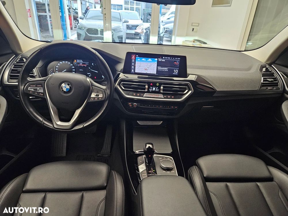 BMW X3 xDrive20d AT MHEV - 13