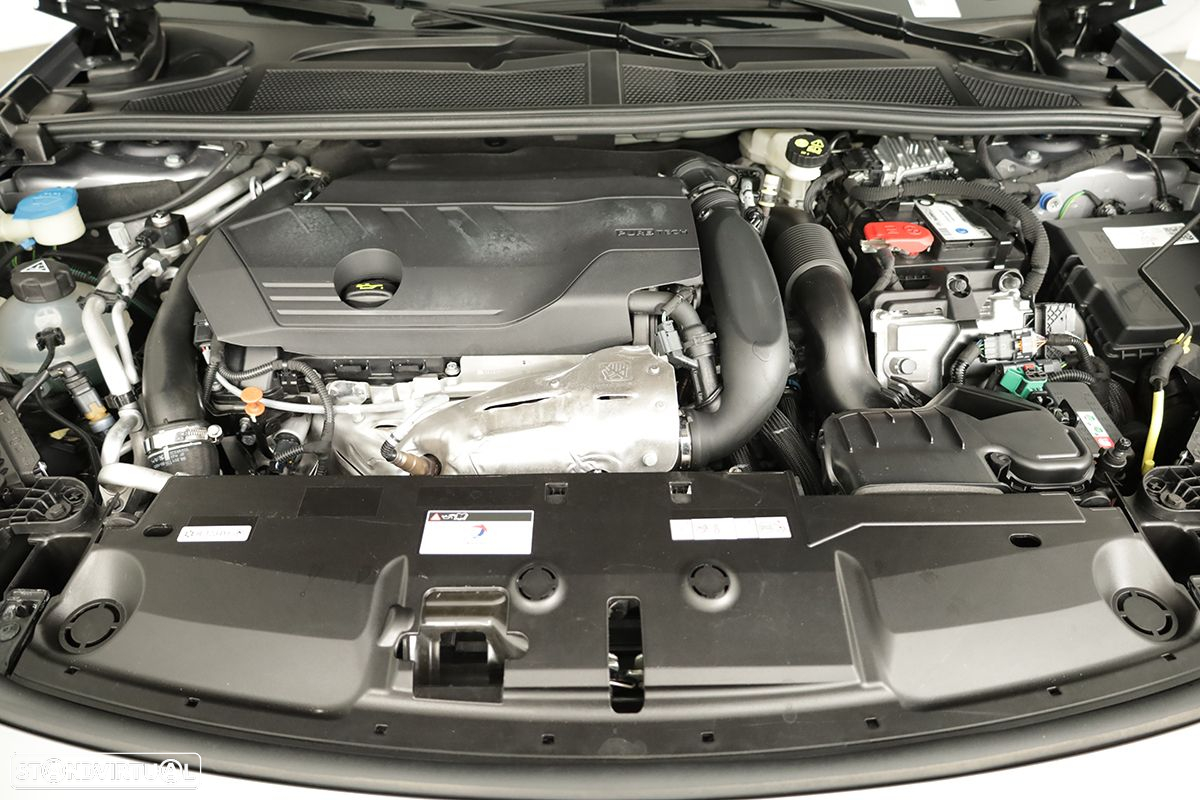 Peugeot 308 SW 1.6 Hybrid Allure e-EAT8 - 25