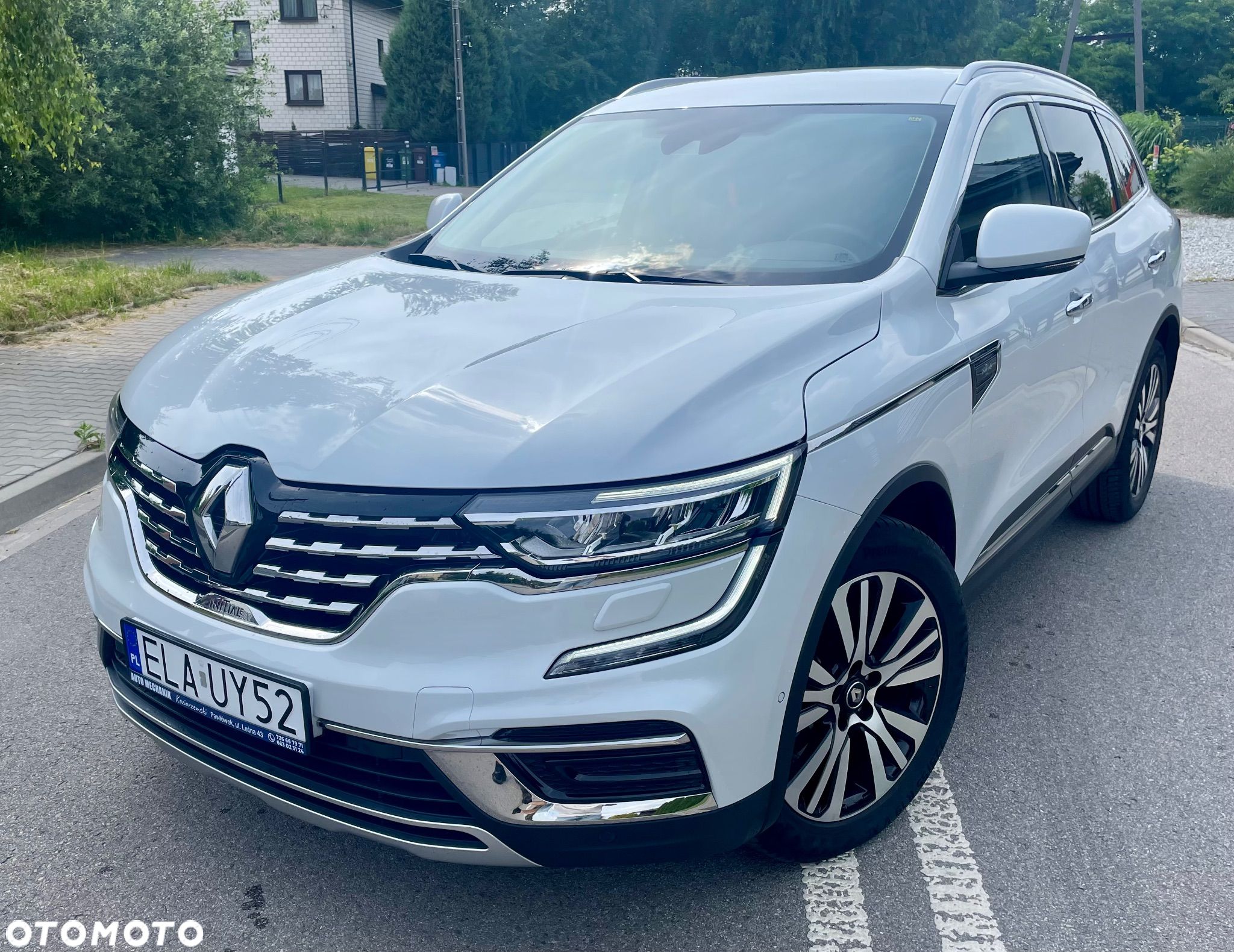 Renault Koleos 2.0 Blue dCi Initiale Paris 4x4 X-Tronic - 1