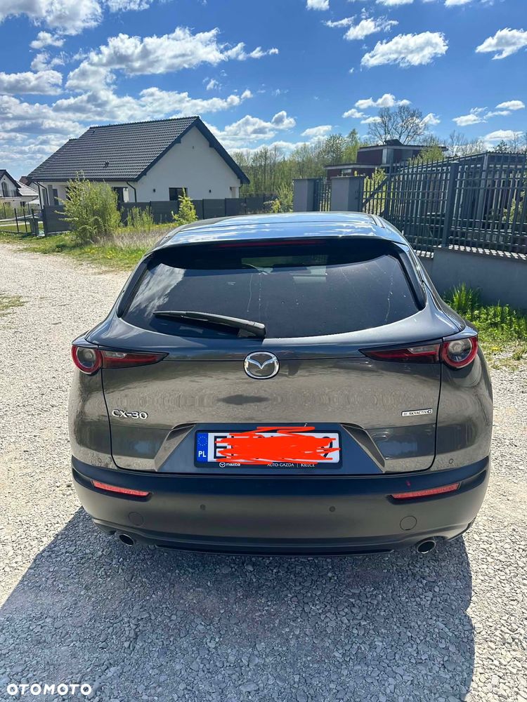 Mazda CX-30 ver-2-0-mhev-kanjo-awd - 7