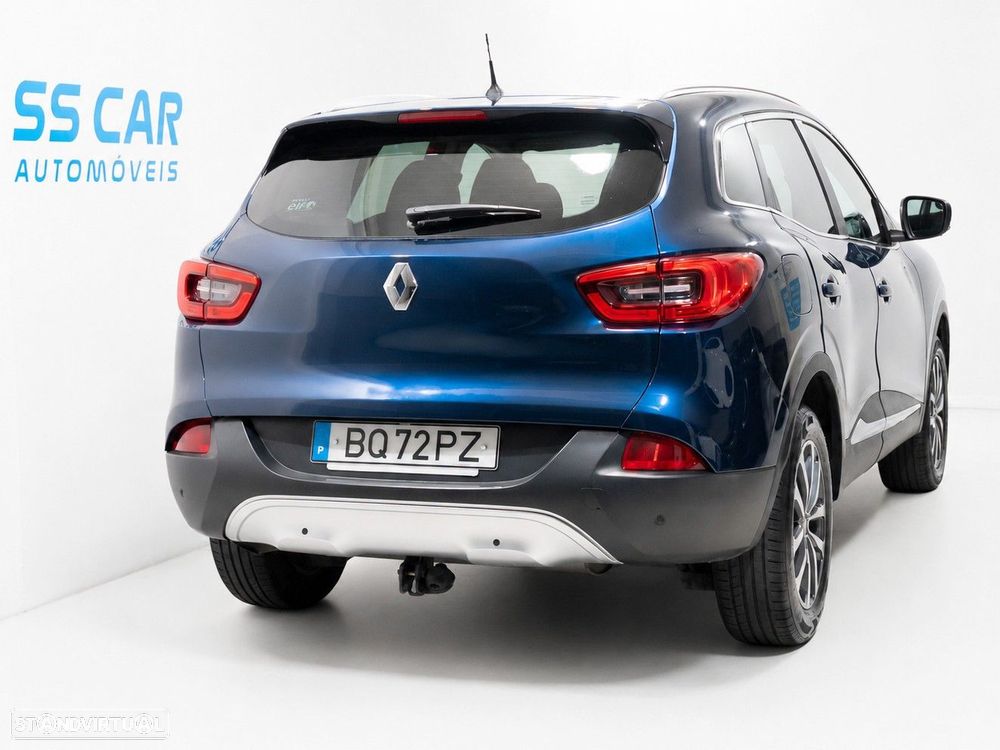 Renault Kadjar 1.5 Blue dCi Intens EDC - 7