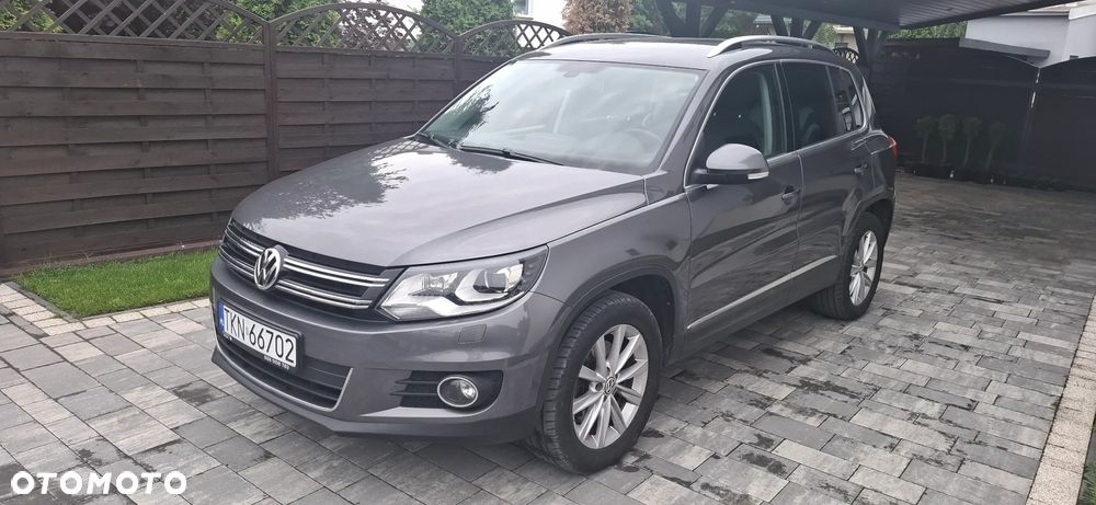 Volkswagen Tiguan 2.0 TDI 4Mot Track&Style - 30
