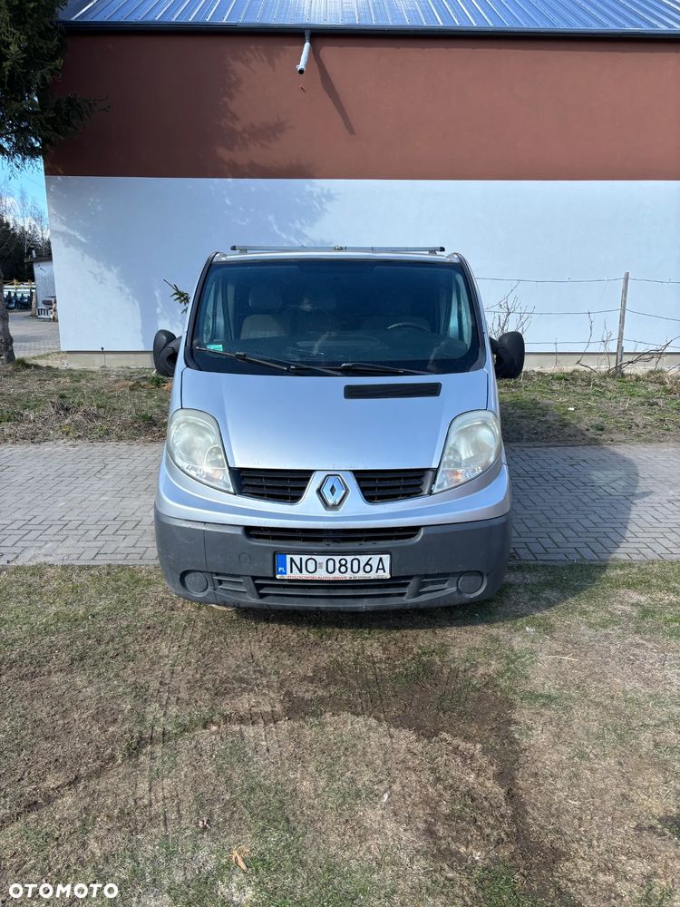 Renault Trafic L2H1 - 13