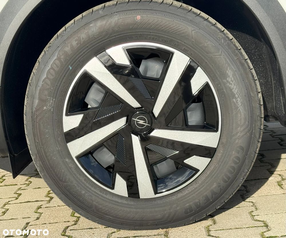 Opel Mokka 1.2 T Edition S&S - 8